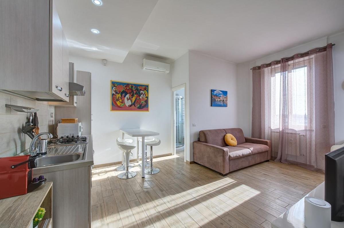 Luxury View On St Peter Basilica Apartment