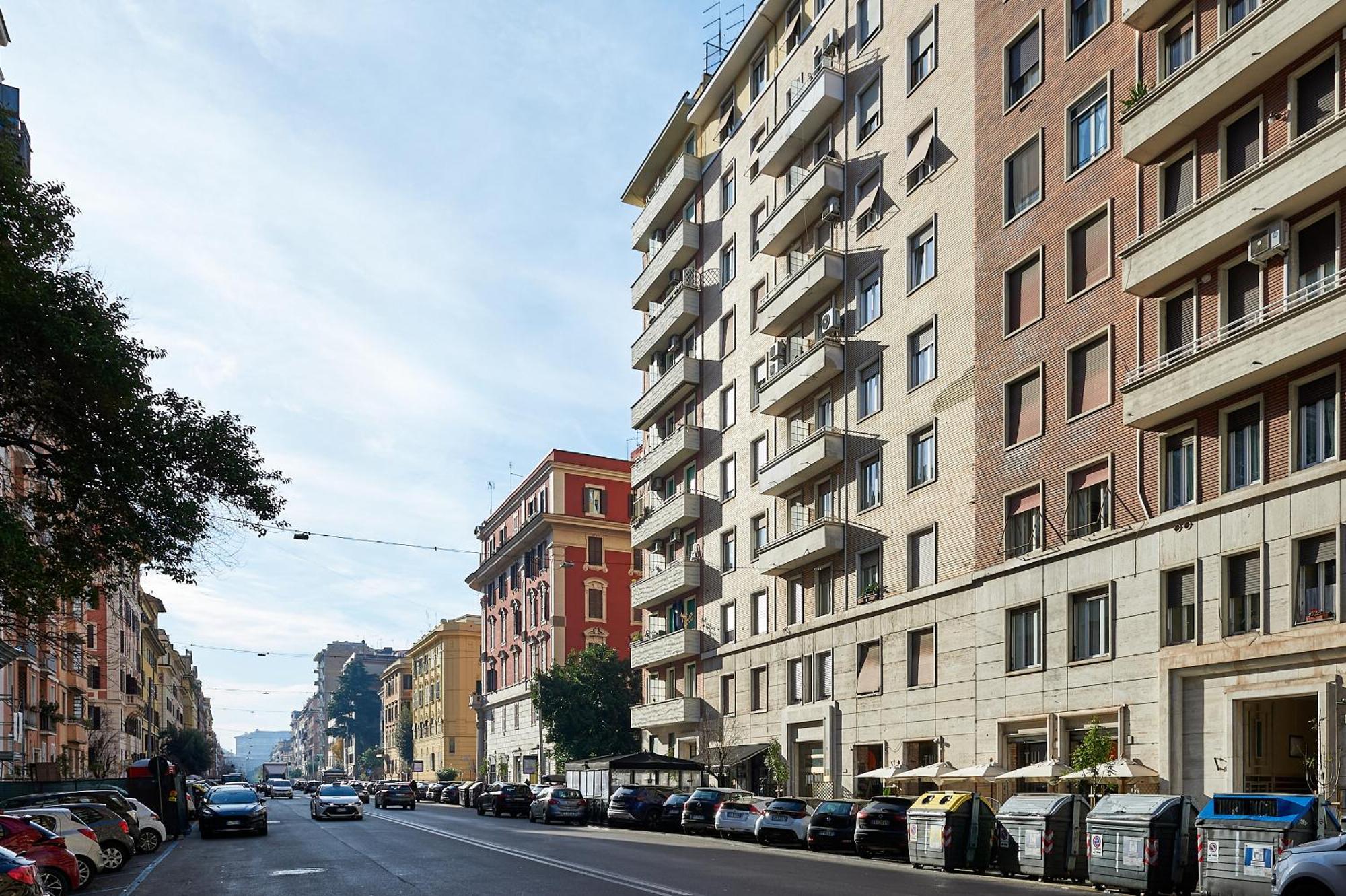 Apartment Luxury View On St Peter Basilica *