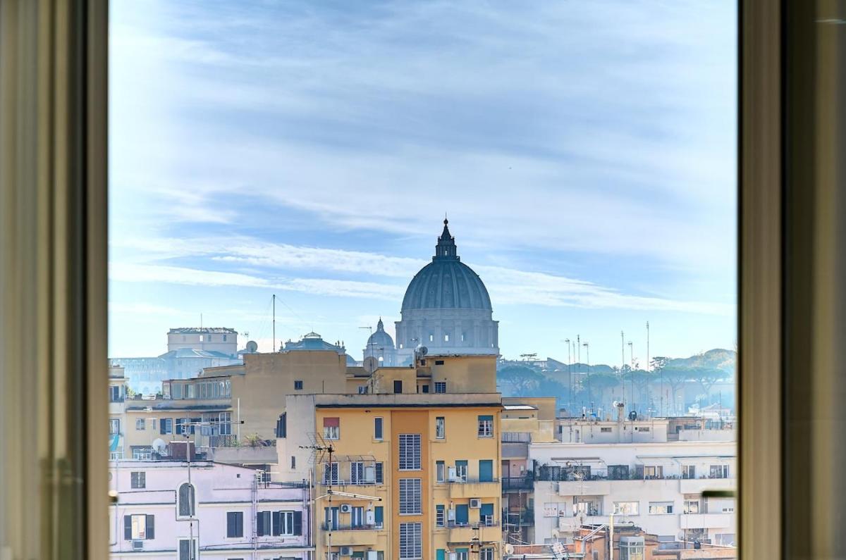 Apartment Luxury View On St Peter Basilica